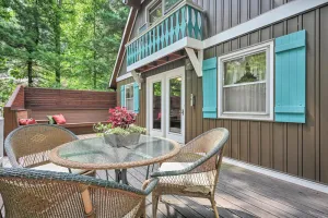Image of Swiss Chalet
