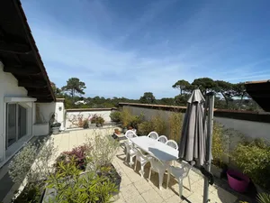 Image of Duplex T5 avec Terrasse Panoramique à 150m de la Plage - Arcachon - FR-1-420-130
