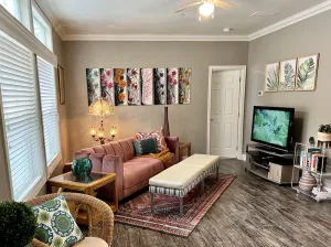 Image of Bright & Beautiful Rose Bowl Retreat
