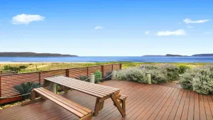 Image of Beachcomber - Waterfront Umina Beach Wifi