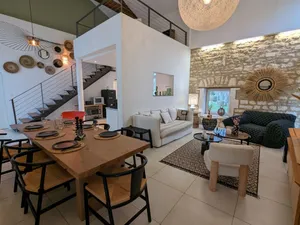 Image of Maison de Charme Moderne avec Jardin, Terrasse et Fibre - Saint-Yrieix-sur-Charente - FR-1-653-250