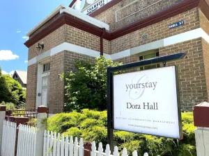 Image of Dora Hall - Very Central