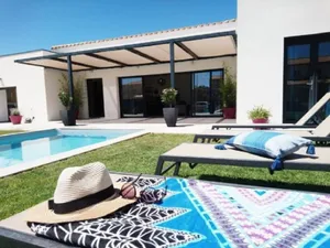 Image of La villa Crau Alpilles Camargue