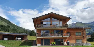 Image of Chalet Breithorn- Perfect for Holiday with Amazing View!