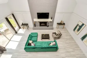 Image of 4BR Home+Private Backyard| Family Game Night | Pool Table