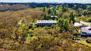 Image of A breathtaking property at Wentworth Falls with stunning views of the Blue Mountain