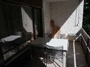 Image of Cosy apartment for 4 people with WIFI, TV, balcony and parking