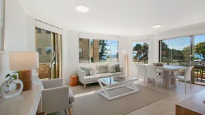 Image of Point View Lodge 2 - Ground Floor Beachfront Bilinga
