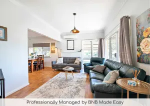 Image of Rosewood Cottage - Stroll to Central, Cosy Escape