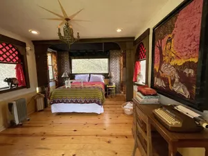 Image of Sweet Little Boho Cottage at Downing Hollow Farm