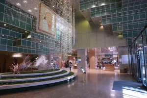 Image of Chinggis Khaan Hotel
