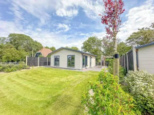 Image of Bright chalet with views over the meadows