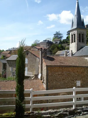 Image of Of Character cottage Near Millau In Charming Village in Saint-Leons