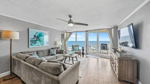 Image of Condo on the Beach in Sunny Daytona Beach Shores at Shores Club Unit 604