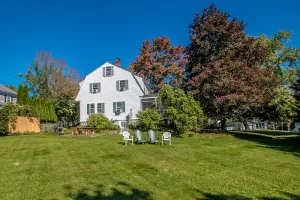 Image of Historic Wolfeboro Home one block to Village