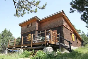 Image of chalet in the heart of ventoux