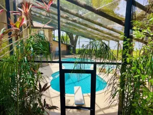 Image of Amazing Lakefront Views! 4\/4, Pool, Diving Board, Hot Tub, Pool Table, Ping Pong