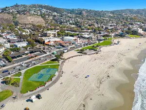 Image of Surf, Swim and Relax: Beach and Comfort at Our Hotel! 7