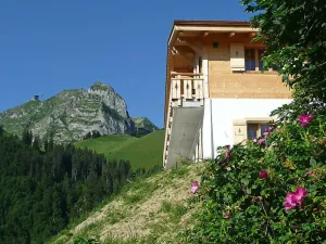 Image of Chalet Chalet La Poya by Interhome