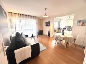 Image of Bénodet, 3 stars apartment, beach, thalassotherapy and shops on foot