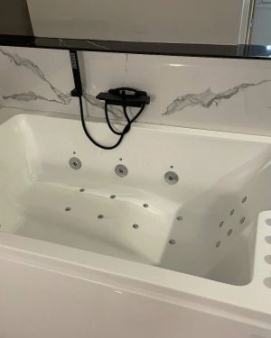 Image of Suite with whirlpool bath in the heart of the Cevennes mountains