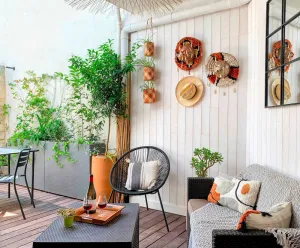 Image of Home Chic Home - La Terrasse Bazille