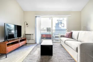 Image of Crisp Santa Clara 2BR w\/ Parking, Gym, walk to Groceries, by Blueground