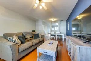 Image of Townhome w\/ Community Pool: 11 Mi to Dtwn Raleigh!