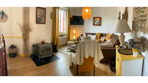 Image of Maison MaxAnne, half village, half authentic countryside
