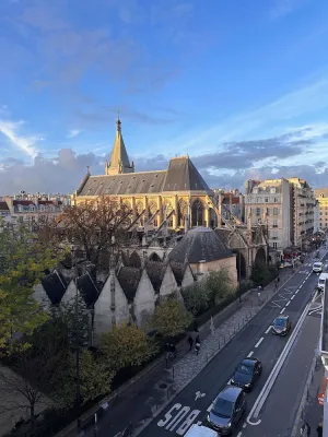 Image of Apartment Saint Jacques Notre Dame de Paris