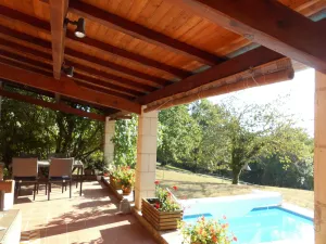 Image of Beautiful Dordogne Rural Cottage