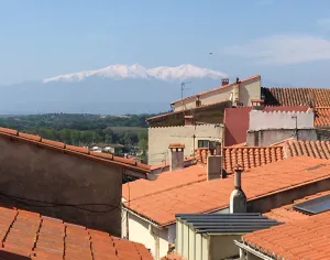 Image of Charming house in Elne historic centre with views