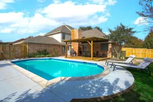 Image of The Prestige Poolside Escape - 5BR with Cinema & Gaming