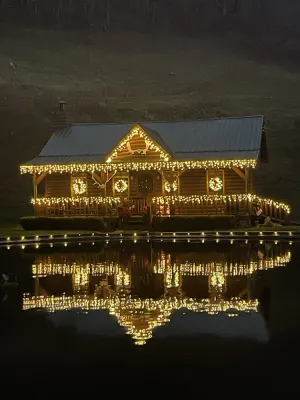 Image of Fantastic \"Black Bear Cabin\" In Lynn Valley