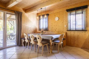 Image of Chalet # 124 with 4 bedrooms & IR-sauna