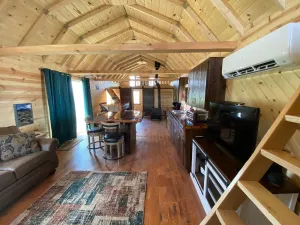 Image of BISON Ranch*Cabin*No Cleaning fee*Huge Views
