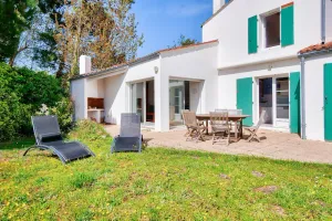 Image of Les Portes en Ré, maison avec jardin pour 7