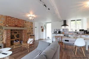 Image of ****♥️ A l'Orée du bois Normand-gîte 2 persons Bagnoles de l'Orne