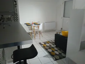 Image of Contemporary Cozy Studio