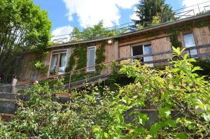 Image of Old cellar facing the Chartreuse with Nordic bath