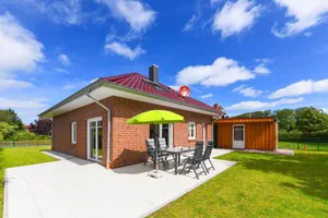 Image of Ferienhaus Nordseeperle Neuharlingersiel