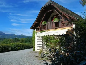 Image of Charming Small Cottage in Soule