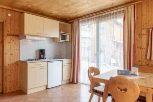 Image of Reihenhaus 49 m² „Troadkasten“, Typ 2 Ferienpark Kreischberg
