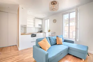 Image of White & Wood - Charmant appartement pour 4