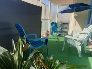 Image of Cosy Opal 2CH - Terrasse & Stationnement gratuit