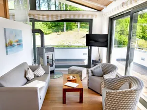 Image of Villa Paula in Sellin - Penthouse mit Kamin und Dachterrasse