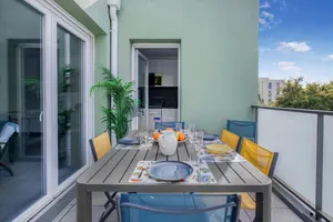 Image of Nouvelle Ère - Appt à moins d’un km de la plage