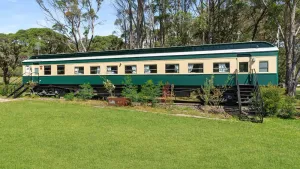 Image of Angas Carriage, Alpine, Southern Highlands