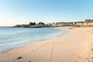 Image of Sea view & beach at the foot, 4 bedrooms, ideal family