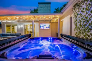Image of Hot Tub, Putting Green, Game Room!